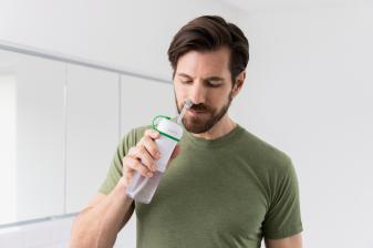 Marke: MEDISANA Elektrische Nasendusche von Medisana mit Akku, Bild 1 Gesundheit Elektrische Nasendusche von Medisana mit Akku - News, Bild 1