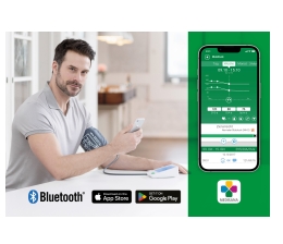 Marke: MEDISANA Für Blutdruck, Blutzucker, Gewicht, Herzfrequenz: VitaDock+ App von Medisana als Medizinprodukt zugelassen, Bild 1 Gesundheit Für Blutdruck, Blutzucker, Gewicht, Herzfrequenz: VitaDock+ App von Medisana als Medizinprodukt zugelassen - News, Bild 1