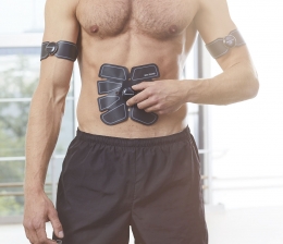 MEDISANA Für gezieltes Muskeltraining: EMS Body Trainer von Medisana - Elektromuskelstimulation, Bild 1 Gesundheit Für gezieltes Muskeltraining: EMS Body Trainer von Medisana - Elektromuskelstimulation - News, Bild 1