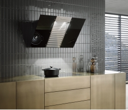 Miele Dunstabzugshaube von Miele mit Verstärker und Lautsprechern für Stereo-Klang, Bild 1 Haushaltsgeräte Dunstabzugshaube von Miele mit Verstärker und Lautsprechern für Stereo-Klang - News, Bild 1