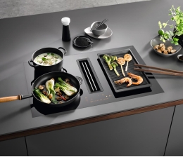 Marke: Miele IFA 2022: Miele mit Standkühlgeräten, Dampfbacköfen und Induktionskochfeldern, Bild 1 Haushaltsgeräte IFA 2022: Miele mit Standkühlgeräten, Dampfbacköfen und Induktionskochfeldern - News, Bild 1