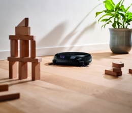 Miele Scout RX3: Neuer Saugroboter von Miele - App-Steuerung und Alexa an Bord, Bild 1 Haushaltsgeräte Scout RX3: Neuer Saugroboter von Miele - App-Steuerung und Alexa an Bord - News, Bild 1