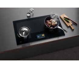 Miele Induktionskochfeld von Miele, Bild 1 Haushaltsgroßgeräte Induktionskochfeld von Miele - News, Bild 1