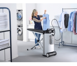 Miele Neues Professional Ironing Board von Miele, Bild 1 Haushaltsgroßgeräte Neues Professional Ironing Board von Miele - News, Bild 1
