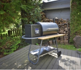 Produktvorstellung Holzpelletgrill von MOESTA-BBQ - Zieltemperaturen von bis zu 310° Celsius - News, Bild 1