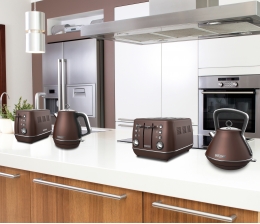 Marke: Morphy Richards IFA 2017: Morphy Richards mit neuen Toastern, Wasserkochern und Staubsaugern, Bild 1 Haushaltsgeräte IFA 2017: Morphy Richards mit neuen Toastern, Wasserkochern und Staubsaugern - News, Bild 1