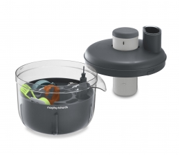 Morphy Richards IFA 2018: Morphy Richards mit Küchenmaschine, Mikrowellengeschirr und Backautomat, Bild 1 Haushaltsgeräte IFA 2018: Morphy Richards mit Küchenmaschine, Mikrowellengeschirr und Backautomat - News, Bild 1