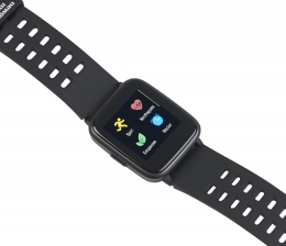 Newgen Medicals Herzfrequenz und Kalorien immer im Blick: Neue Fitness-Uhr von Newgen Medicals, Bild 1 Gesundheit Herzfrequenz und Kalorien immer im Blick: Neue Fitness-Uhr von Newgen Medicals - News, Bild 1