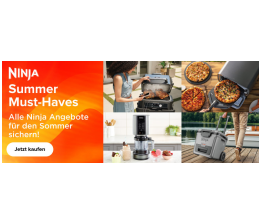 Marke: Ninja SUMMER MUST-HAVES, Bild 1 Ratgeber SUMMER MUST-HAVES - News, Bild 1