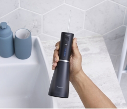 Marke: Panasonic Neue Mundduschen von Panasonic mit Ultraschall-Technologie, Bild 1 Gesundheit Neue Mundduschen von Panasonic mit Ultraschall-Technologie - News, Bild 1