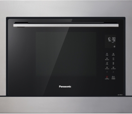 Panasonic 4-in-1-Dampfgar-Ofen NN-CS89LB von Panasonic ab Mai, Bild 1 Haushaltsgeräte 4-in-1-Dampfgar-Ofen NN-CS89LB von Panasonic ab Mai - News, Bild 1