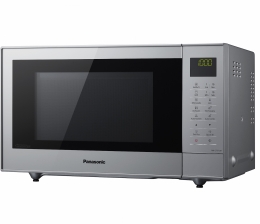 Panasonic Inverter-Mikrowellen mit Quarzgrill: Neue Kombi-Geräte von Panasonic, Bild 1 Haushaltsgeräte Inverter-Mikrowellen mit Quarzgrill: Neue Kombi-Geräte von Panasonic - News, Bild 1