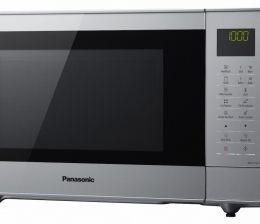 Haushaltsgeräte Inverter-Mikrowellen mit Quarzgrill: Neue Kombi-Geräte von Panasonic feiern Premiere - News, Bild 1