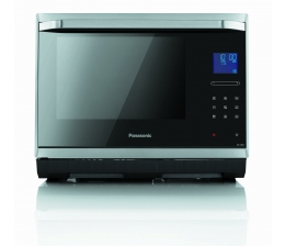 Panasonic Mehr als eine Mikrowelle: Dampfgarer, Grill und Ofen im Küchen-Allrounder von Panasonic, Bild 1 Haushaltsgeräte Mehr als eine Mikrowelle: Dampfgarer, Grill und Ofen im Küchen-Allrounder von Panasonic - News, Bild 1