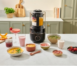 Marke: Panasonic Mixer & Suppenbereiter von Panasonic - Automatisches Reinigungsprogramm, Bild 1 Haushaltsgeräte Mixer & Suppenbereiter von Panasonic - Automatisches Reinigungsprogramm - News, Bild 1