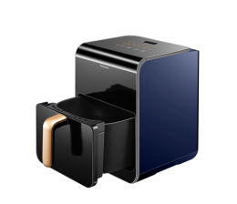 Marke: Panasonic Zwei neue Air Fryer von Panasonic - Optionale Dampfzugabe, Bild 1 Haushaltsgeräte Zwei neue Air Fryer von Panasonic - Optionale Dampfzugabe - News, Bild 1