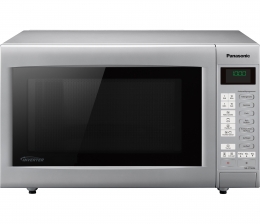 Panasonic Kombigerät von Panasonic mit Inverter-Mikrowelle, Grill und Ofen , Bild 1 Haushaltsgroßgeräte Kombigerät von Panasonic mit Inverter-Mikrowelle, Grill und Ofen - News, Bild 1
