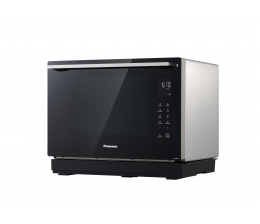 Panasonic Panasonic 4 in 1 Kombi Dampfgar-Ofen, Bild 1 Haushaltsgroßgeräte Panasonic 4 in 1 Kombi Dampfgar-Ofen - News, Bild 1
