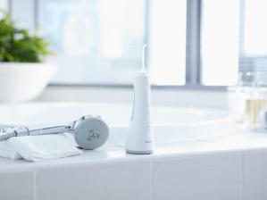 Panasonic Kabellose Munddusche von Panasonic - Fünf Arten der Mundpflege, Bild 1 Körperpflege Kabellose Munddusche von Panasonic - Fünf Arten der Mundpflege - News, Bild 1