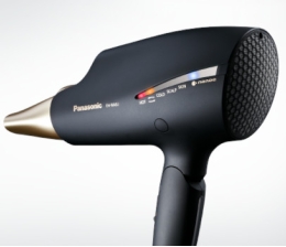 Marke: Panasonic Zink-Ionen stärken Haaroberfläche: Neuer Haartrockner EH-NA9J von Panasonic, Bild 1 Körperpflege Zink-Ionen stärken Haaroberfläche: Neuer Haartrockner EH-NA9J von Panasonic - News, Bild 1
