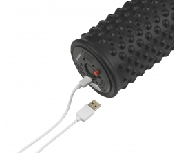 Pearl Elektrische Faszienrolle mit 5-stufiger Vibration und Akku von Pearl, Bild 1 Gesundheit Elektrische Faszienrolle mit 5-stufiger Vibration und Akku von Pearl - News, Bild 1