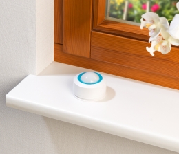 Pearl Schutz vor Schimmel: WLAN-Sensor überwacht Temperatur und Luftfeuchtigkeit, Bild 1 Gesundheit Schutz vor Schimmel: WLAN-Sensor überwacht Temperatur und Luftfeuchtigkeit - News, Bild 1