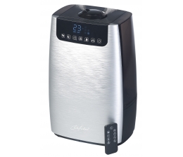 Pearl 2in1-Luftbefeuchter mit Wassertank für 50 Stunden - Ionisator und UV-Licht, Bild 1 Haushaltsgeräte 2in1-Luftbefeuchter mit Wassertank für 50 Stunden - Ionisator und UV-Licht - News, Bild 1
