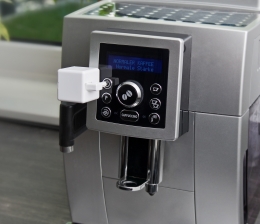 Pearl Zum Nachrüsten: So bedienen Sie sogar den Kaffeeautomaten per Smartphone, Bild 1 Haushaltsgeräte Zum Nachrüsten: So bedienen Sie sogar den Kaffeeautomaten per Smartphone - News, Bild 1