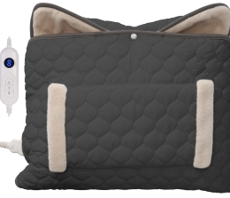 Produktvorstellung 2in1-Fußwärmer und Körper-Heizkissen von Wilson Gabor - News, Bild 1