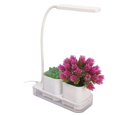 Produktvorstellung Mini-Gewächs- & Anzucht-Station von Pearl - Wassertank und Wachstums-LEDs - News, Bild 1