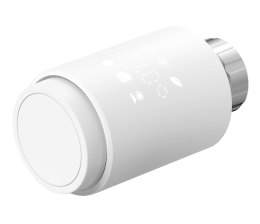 Marke: Pearl Smart heizen: ZigBee Heizkörperthermostat mit App-Steuerung, Bild 1 Produktvorstellung Smart heizen: ZigBee Heizkörperthermostat mit App-Steuerung - News, Bild 1