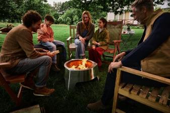 Produktvorstellung Petromax PX Fire Center FC1000: Modulare Feuerstelle zum Grillen und Kochen - News, Bild 1