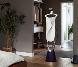 Philips Aufgefrischt und knitterfrei: Neues Dampfbürstensystem von Philips für zu Hause, Bild 1 Haushaltsgeräte Aufgefrischt und knitterfrei: Neues Dampfbürstensystem von Philips für zu Hause - News, Bild 1