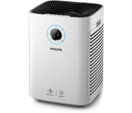 Haushaltsgeräte Für bis zu 130 Quadratmeter: Neuer leistungsstarker Luftreiniger von Philips - News, Bild 1