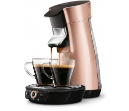 Philips Jetzt auch in Kupfer: Neue Farbe für Senseo Viva Café von Philips, Bild 1 Haushaltsgeräte Jetzt auch in Kupfer: Neue Farbe für Senseo Viva Café von Philips - News, Bild 1