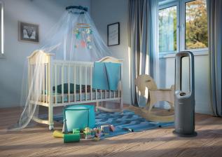 Marke: Philips Luftreiniger, Ventilator und Heizlüfter: Neuer Air Performer von Philips, Bild 1 Haushaltsgeräte Luftreiniger, Ventilator und Heizlüfter: Neuer Air Performer von Philips - News, Bild 1