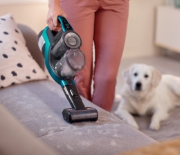 Philips SpeedPro Max Aqua von Philips: Kabelloser Akkusauger und Handstaubsauger, Bild 1 Haushaltsgeräte SpeedPro Max Aqua von Philips: Kabelloser Akkusauger und Handstaubsauger - News, Bild 1