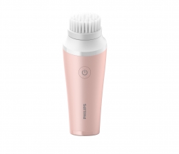 Philips Mini-Gesichtsreinigungsbürste VisaPure von Philips für unterwegs - Bis zu 35 Minuten Akku, Bild 1 Körperpflege Mini-Gesichtsreinigungsbürste VisaPure von Philips für unterwegs - Bis zu 35 Minuten Akku - News, Bild 1