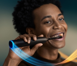 Körperpflege Neue Philips Sonicare mit Echtzeit-Feedback direkt auf dem Handstück - News, Bild 1