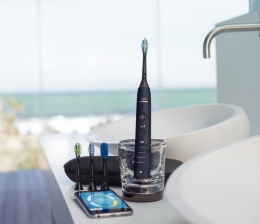 Körperpflege Philips-Zahnbürste mit Smart-Funktionen - App gibt Feedback zur Zahnputztechnik - News, Bild 1