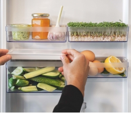 Produktvorstellung FlexCooling: Neues Neff-Ordnungssystem für den Kühlschrank, Bild 1 Produktvorstellung FlexCooling: Neues Neff-Ordnungssystem für den Kühlschrank - News, Bild 1