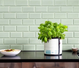 Marke: Flora: Ein Blumentopf aus recyceltem Feuerwehrschlauch, Bild 1 Produktvorstellung Flora: Ein Blumentopf aus recyceltem Feuerwehrschlauch - News, Bild 1