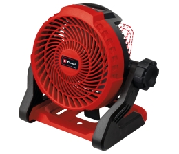Marke: Für flexible Einsätze: Neuer Akku-Ventilator von Einhell zum Stellen oder Hängen, Bild 1 Produktvorstellung Für flexible Einsätze: Neuer Akku-Ventilator von Einhell zum Stellen oder Hängen - News, Bild 1