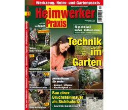 Marke: Im Test: Sieben Akku-Trimmer - Rasenroboter - Neue Technik für den Garten, Bild 1 Produktvorstellung Im Test: Sieben Akku-Trimmer - Rasenroboter - Neue Technik für den Garten - News, Bild 1