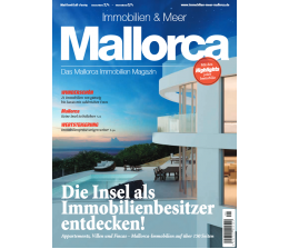 Produktvorstellung „Immobilien & Meer Mallorca“: Neues Magazin ist da, Bild 1 Produktvorstellung „Immobilien & Meer Mallorca“: Neues Magazin ist da - News, Bild 1