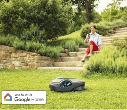 Marke: Jetzt auch fit für Google Home: Gardena rüstet Gartengeräte nach, Bild 1 Produktvorstellung Jetzt auch fit für Google Home: Gardena rüstet Gartengeräte nach - News, Bild 1