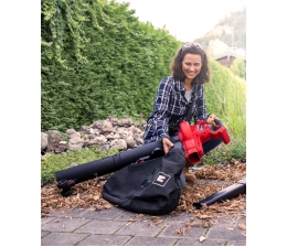 Produktvorstellung Laubsauger und -bläser in einem Gerät: Einhell pustet den Herbst weg, Bild 1 Produktvorstellung Laubsauger und -bläser in einem Gerät: Einhell pustet den Herbst weg - News, Bild 1