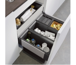 Produktvorstellung Mülltrennung in der Küche: Neue Lösung Select II von Blanco mit Trichterrand, Bild 1 Produktvorstellung Mülltrennung in der Küche: Neue Lösung Select II von Blanco mit Trichterrand - News, Bild 1