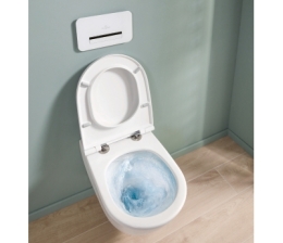 Marke: Viel Wirbel im WC: Nachhaltige WC-Spülung spart wertvolles Wasser, Bild 1 Produktvorstellung Viel Wirbel im WC: Nachhaltige WC-Spülung spart wertvolles Wasser - News, Bild 1