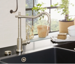 Produktvorstellung Villeroy & Boch will mit neuem Spülstein in der Küche Akzente setzen, Bild 1 Produktvorstellung Villeroy & Boch will mit neuem Spülstein in der Küche Akzente setzen - News, Bild 1